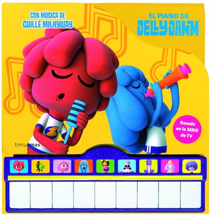 Descargar EL PIANO DE JELLY JAMM