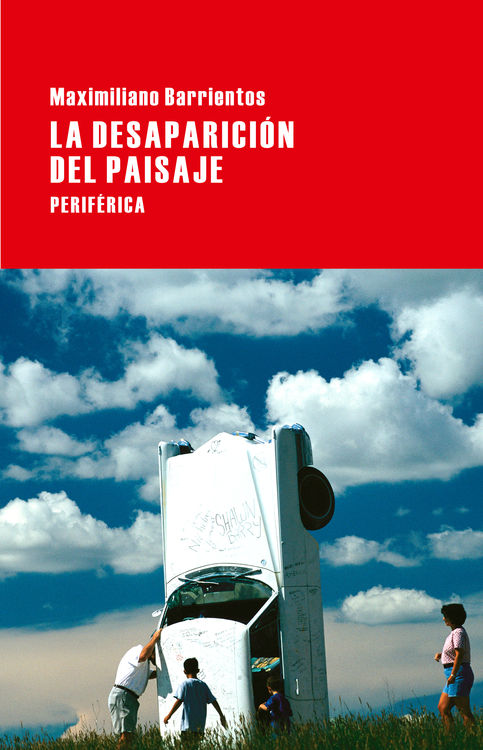 Descargar LA DESAPARICION DEL PAISAJE