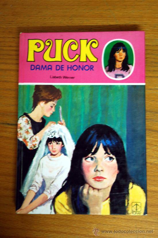 Descargar PUCK DAMA DE HONOR Nº11