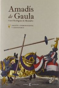 Descargar AMADIS DE GAULA  LIBROS I Y II