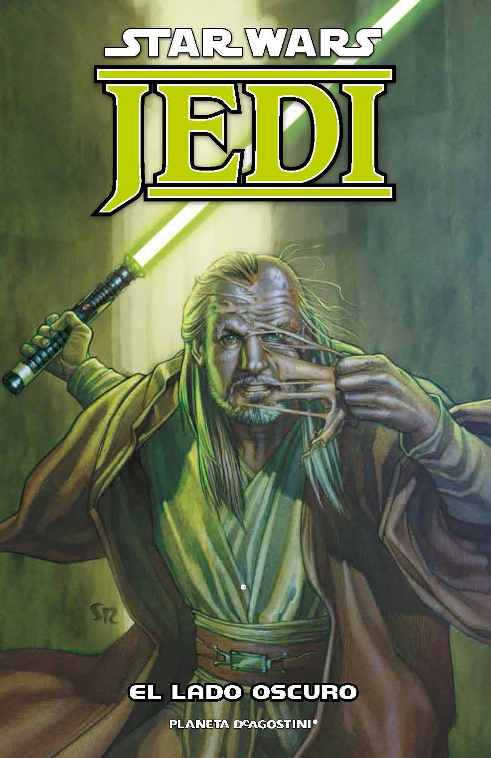 Descargar STAR WARS LADO OSCURO DEL JEDI Nº01