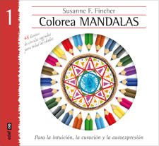 Descargar COLOREA MANDALAS 1