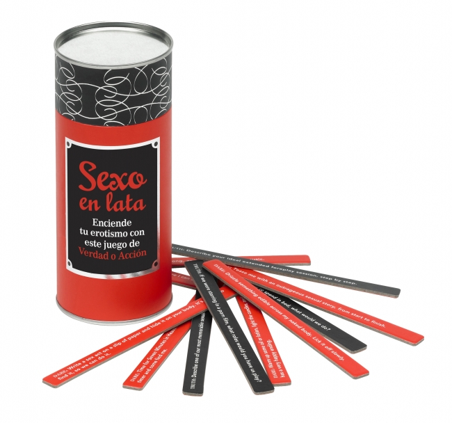 Descargar SEXO EN LATA
