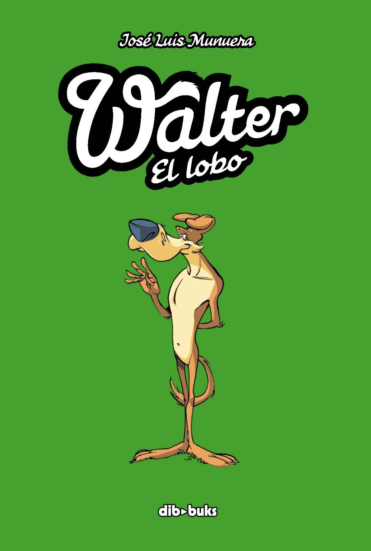 Descargar WALTER EL LOBO