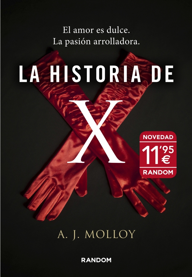 Descargar LA HISTORIA DE X