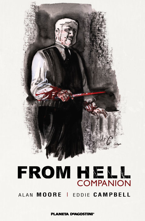 Descargar FROM HELL COMPANION