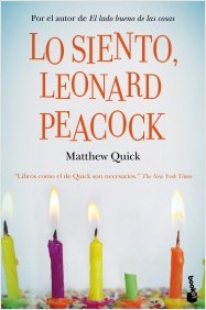 Descargar LO SIENTO  LEONARD PEACOCK