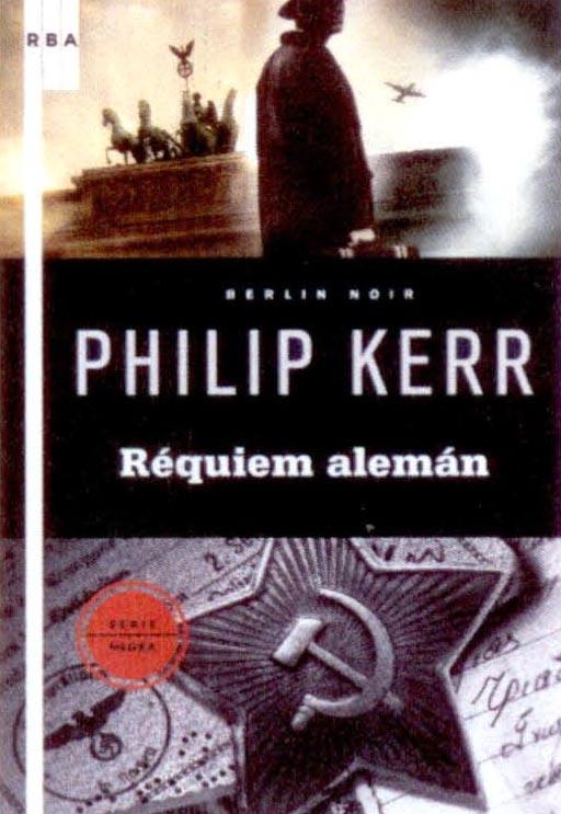 Descargar REQUIEM ALEMAN (BERNIE GUNTHER 3)