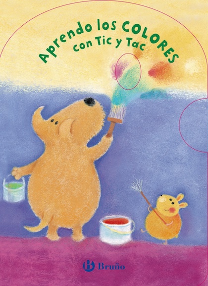 Descargar APRENDO LOS COLORES CON TIC Y TAC