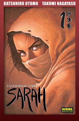Descargar LA LEYENDA DE MADRE: SARAH 1