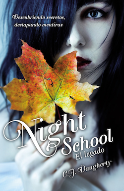 Descargar NIGHT SCHOOL II  EL LEGADO