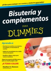 Descargar BISUTERIA Y COMPLEMENTOS PARA DUMMIES