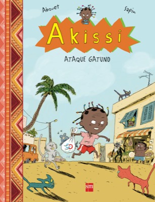 Descargar AKISSI: ATAQUE GATUNO