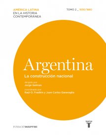 Descargar ARGENTINA  LA CONSTRUCCION NACIONAL: 1830-1880