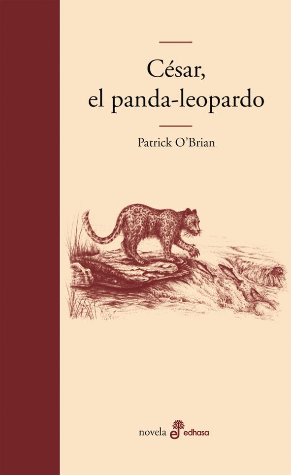 Descargar CESAR  EL PANDA-LEOPARDO