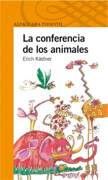 Descargar LA CONFERENCIA DE LOS ANIMALES