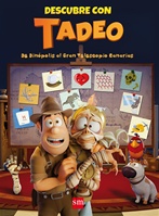 Descargar DESCUBRE CON TADEO: DE DINOPOLIS AL GRAN TELESCOPIO DE CANARIAS