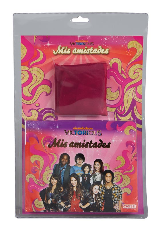 Descargar VICTORIOUS  MIS AMISTADES