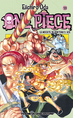 Descargar ONE PIECE Nº 59  LA MUERTE DE PORTGAS D  ACE