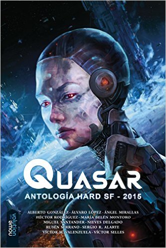 Descargar QUASAR: ANTOLOGIA DE HARD SCIENCE FICTION