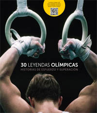 Descargar 30 LEYENDAS OLIMPICAS  HISTORIAS DE ESFUERZO Y SUPERACION