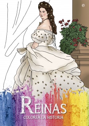 Descargar REINAS COLOREA LA HISTORIA