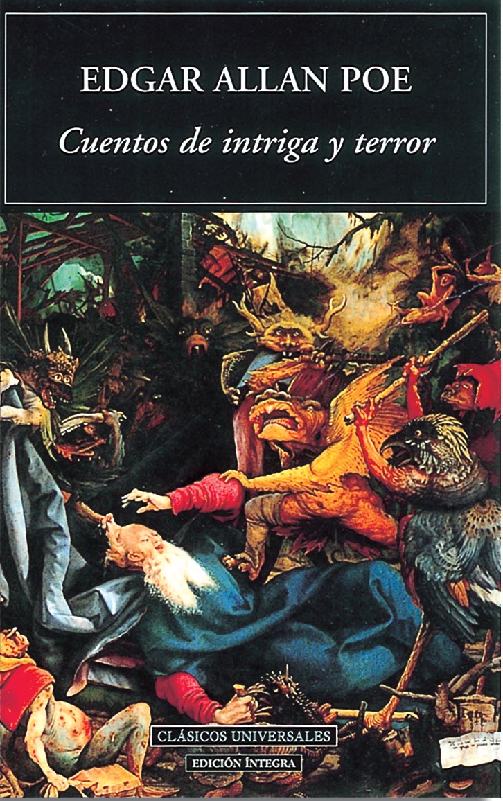 Descargar CUETOS DE INTRIGA Y TERROR