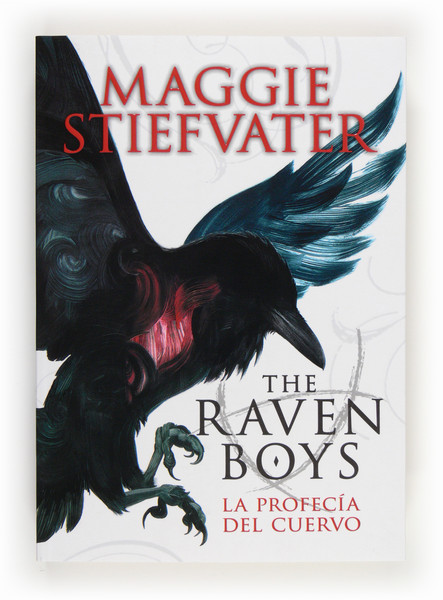 Descargar THE RAVEN BOYS: LA PROFECIA DEL CUERVO