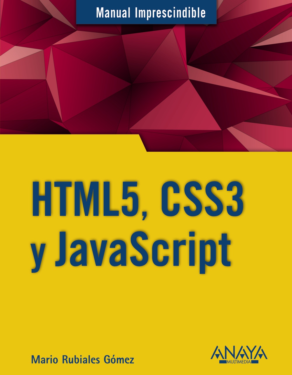 Descargar HTML5  CSS3 Y JAVASCRIPT