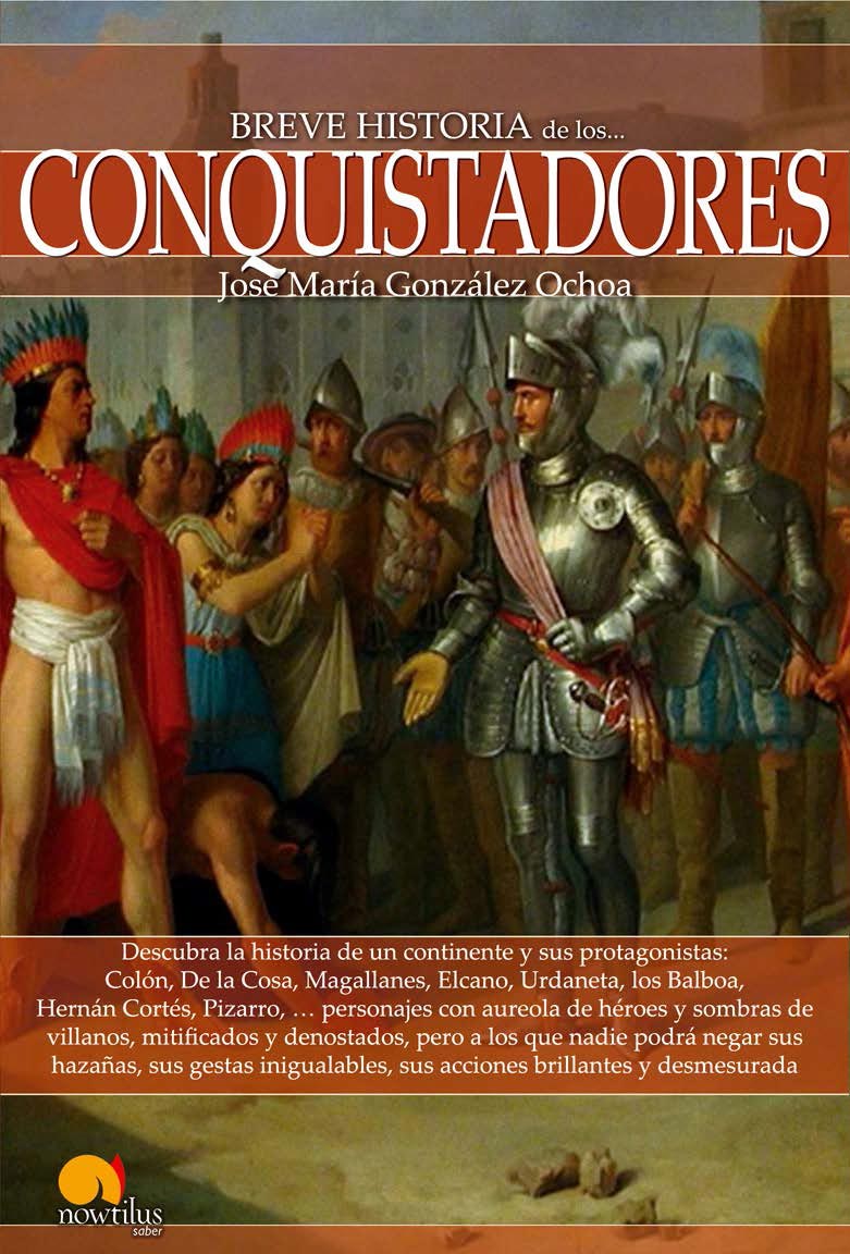 Descargar BREVE HISTORIA DE LOS CONQUISTADORES
