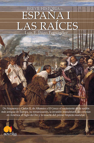 Descargar BREVE HISTORIA DE ESPAÑA I  LAS RAICES