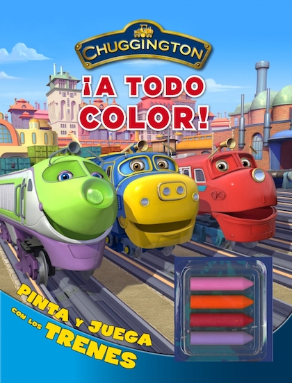 Descargar ¡A TODO COLOR!