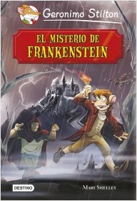 Descargar EL MISTERIO DE FRANKENSTEIN