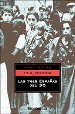 Descargar LAS TRES ESPAÑAS DEL 36