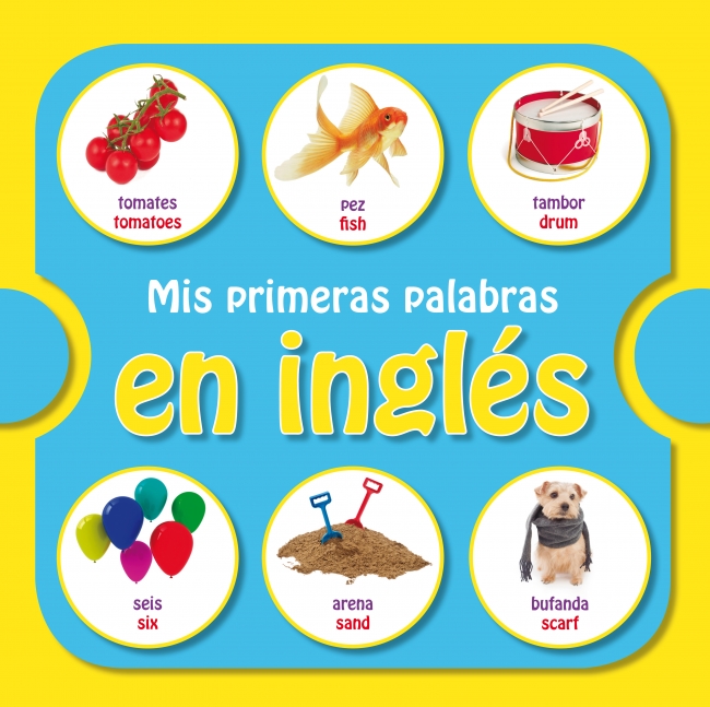 Descargar MIS PRIMERAS PALABRAS EN INGLES