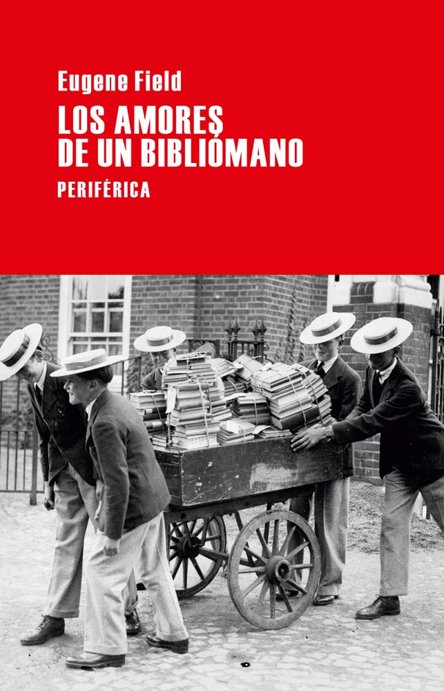 Descargar LOS AMORES DE UN BIBLIOMANO