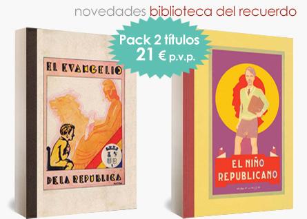 Descargar EL EVANGELIO DE LA REPUBLICA Y EL NIÑO REPUBLICANO (BIBLIOTECA DEL RECUERDO)