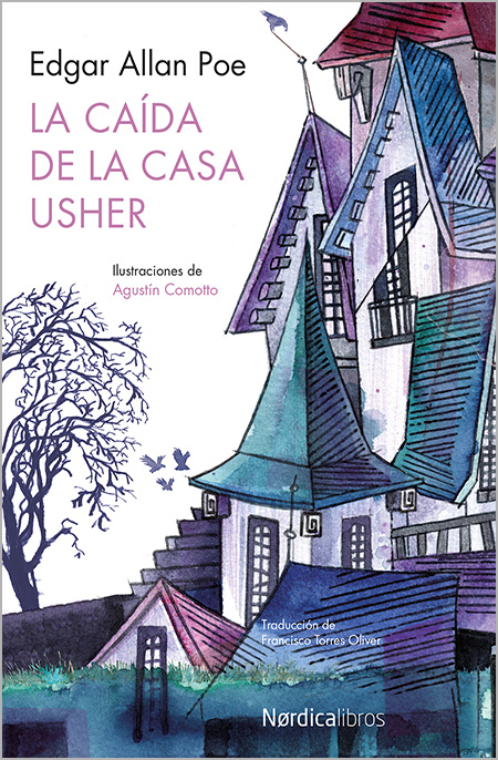 Descargar LA CAIDA DE LA CASA USHER