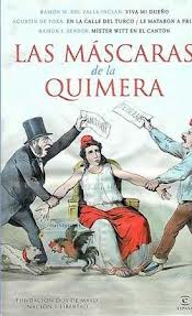 Descargar LAS MASCARAS DE LA QUIMERA