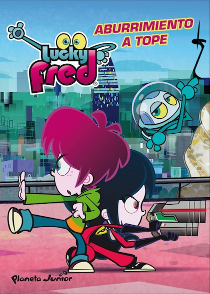 Descargar LUCKY FRED ABURRIMIENTO A TOPE