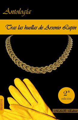 Descargar TRAS LAS HUELLAS DE ARSENIO LUPIN  ANTOLOGIA