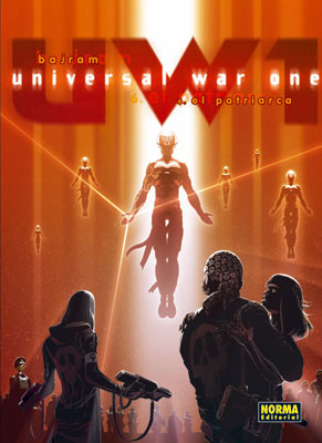 Descargar UNIVERSAL WAR ONE 6 EL PATRIARCA