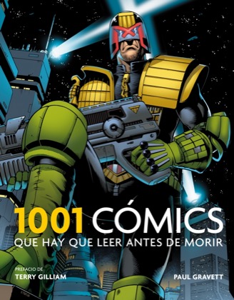 Descargar 1001 COMICS QUE HAY QUE LEER ANTES DE MORIR
