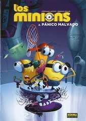 Descargar LOS MINIONS 2 PANICO MALVADO