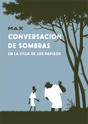 Descargar CONVERSACION DE SOMBRAS EN LA VILLA DE LOS PAPIROS