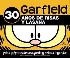 Descargar GARFIELD  30 AÑOS DE RISAS Y LASAÑA