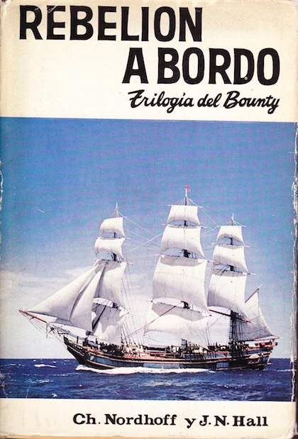 Descargar REBELION A BORDO  TRILOGIA DEL BOUNTY