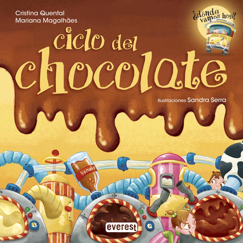 Descargar CICLO DEL CHOCOLATE