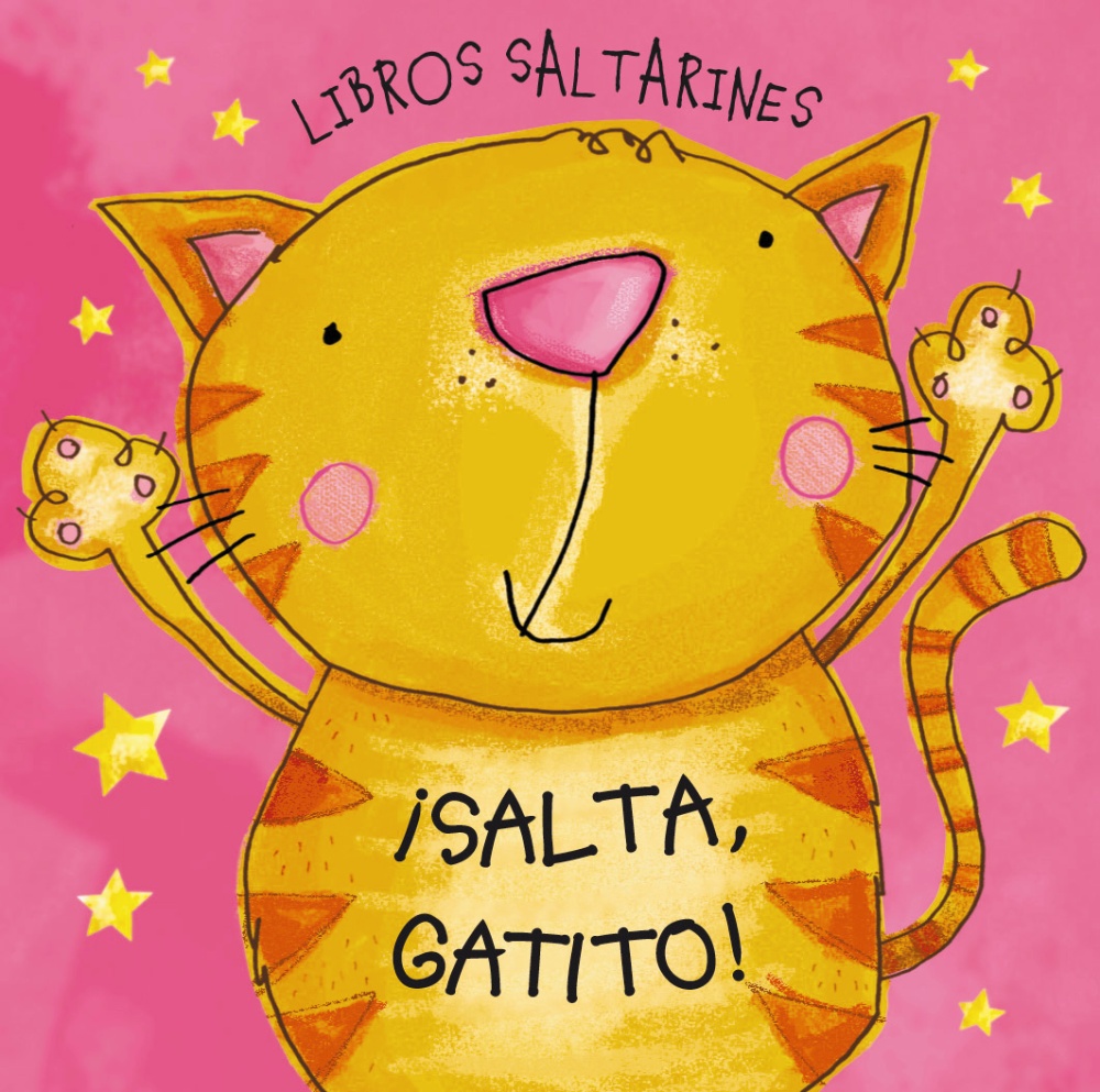 Descargar LIBROS SALTARINES  ¡SALTA  GATITO!