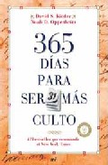 Descargar 365 DIAS PARA SER MAS CULTO